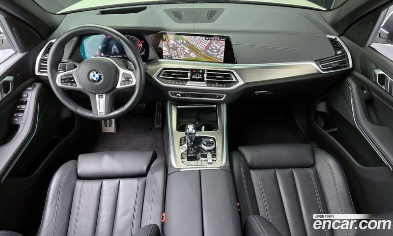 BMW X5 xDrive 30D M Sport