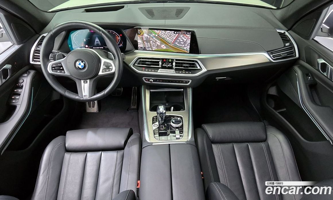 BMW X5 xDrive 30D M Sport