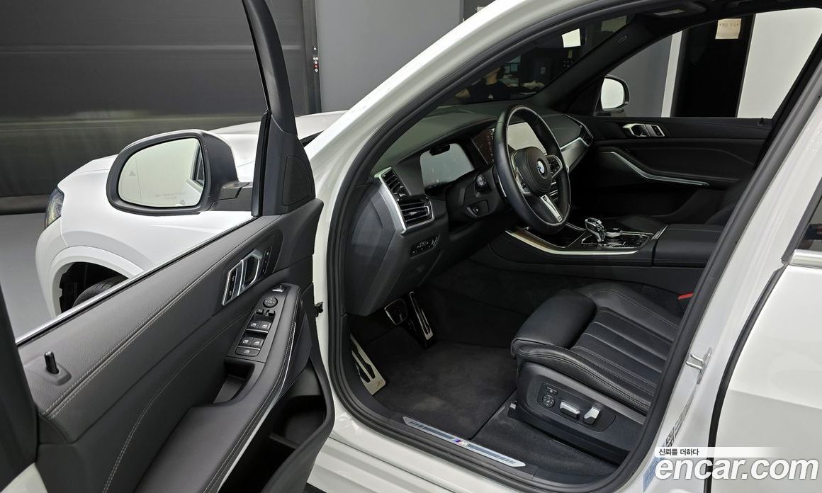 BMW X5 xDrive 30D M Sport