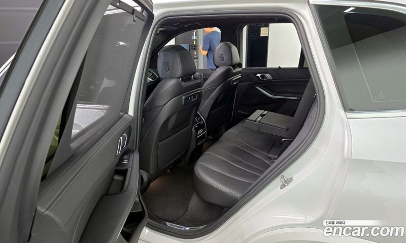 BMW X5 xDrive 30D M Sport