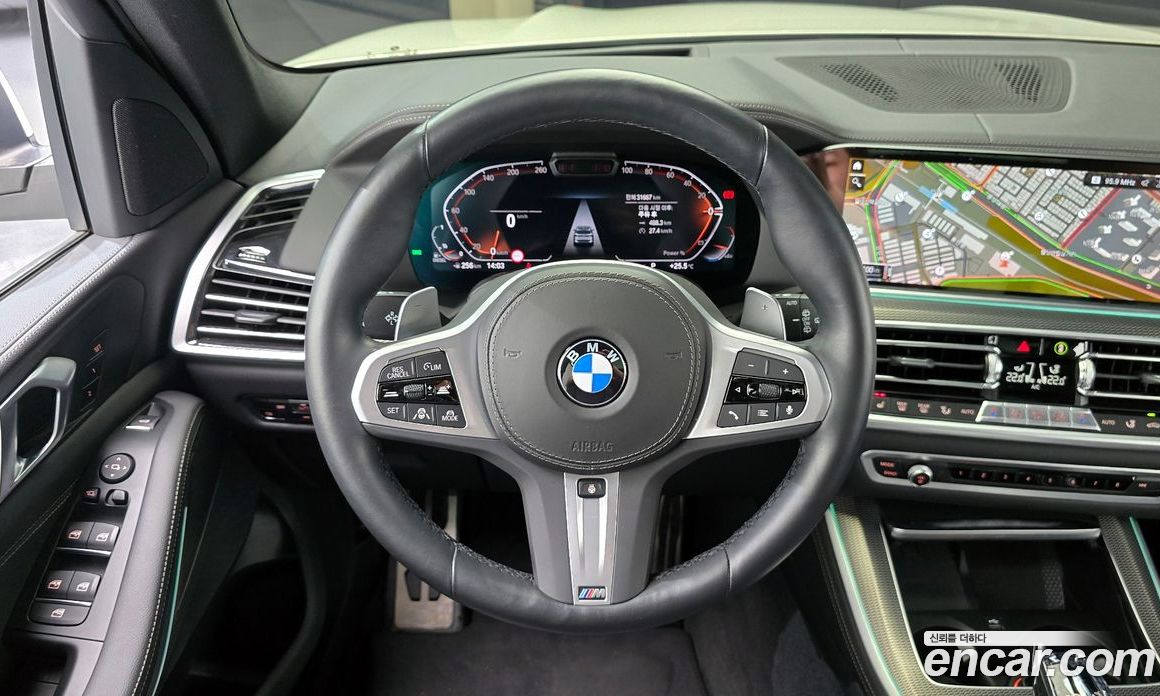BMW X5 xDrive 30D M Sport