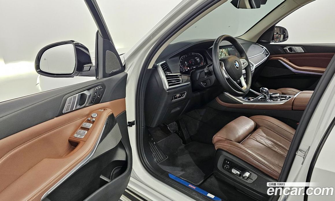 BMW X7 xDrive i40 Design Pure Excellence 7-Seater