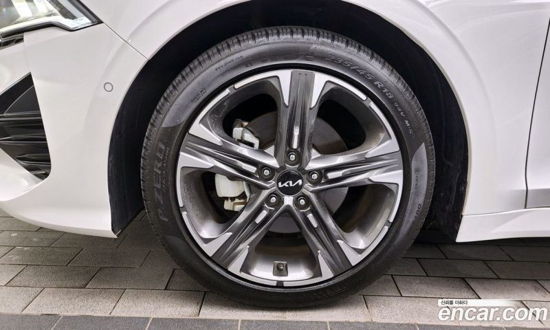 Kia K5 1.6 Turbo