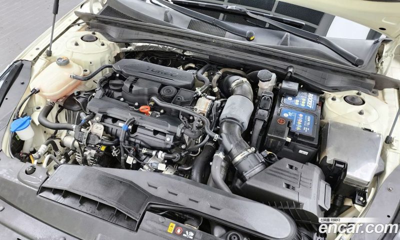 Kia K5 1.6 Turbo