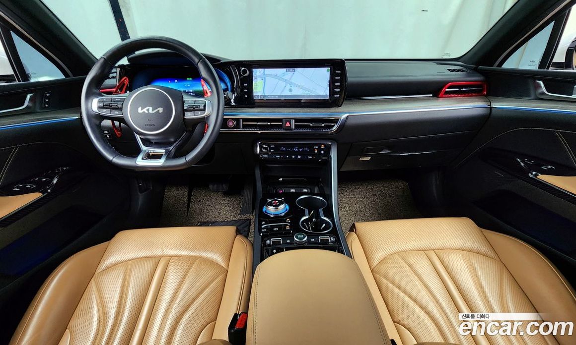 Kia K5 1.6 Turbo
