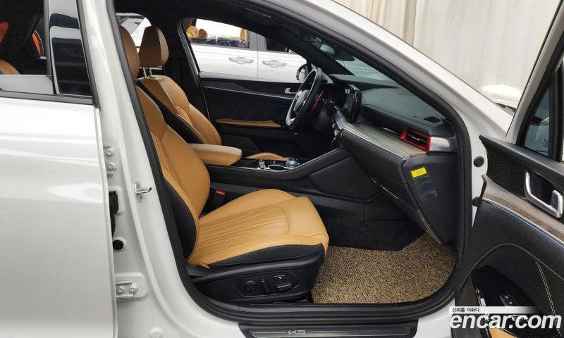 Kia K5 1.6 Turbo