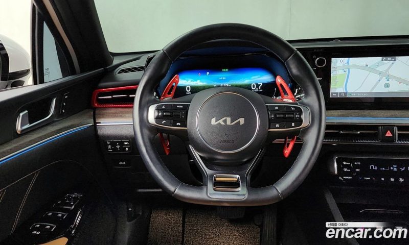 Kia K5 1.6 Turbo