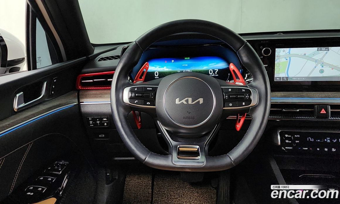 Kia K5 1.6 Turbo