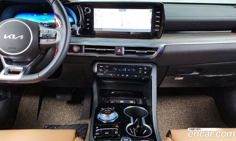 Kia K5 1.6 Turbo