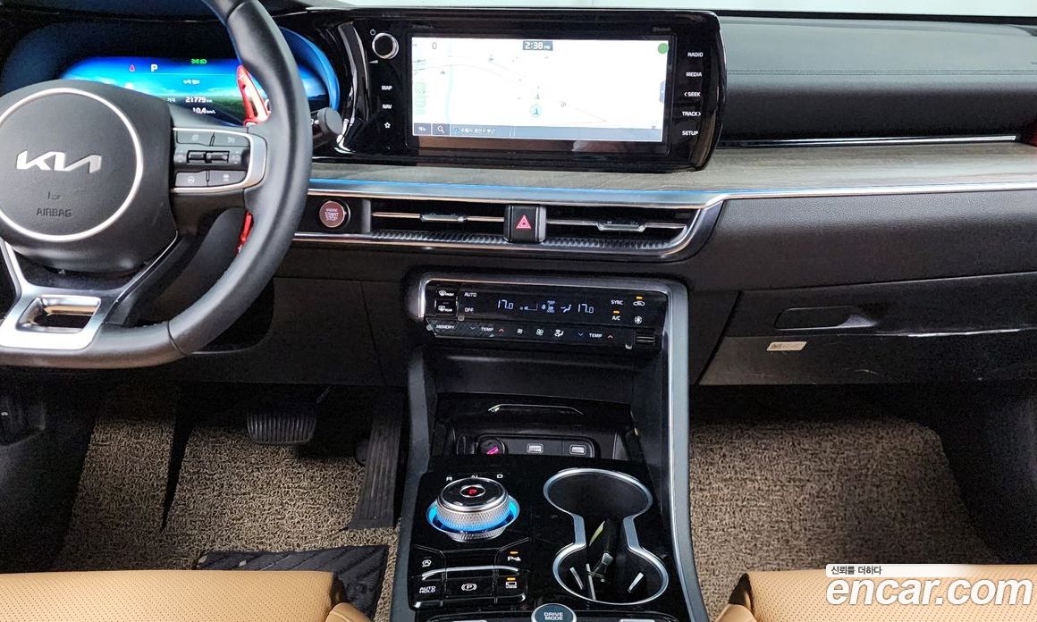 Kia K5 1.6 Turbo
