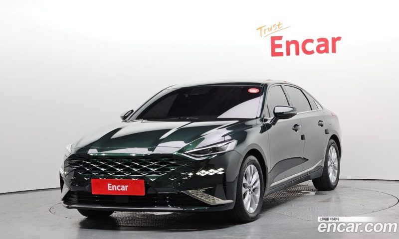 Kia K8 2.5 Gasoline 2WD