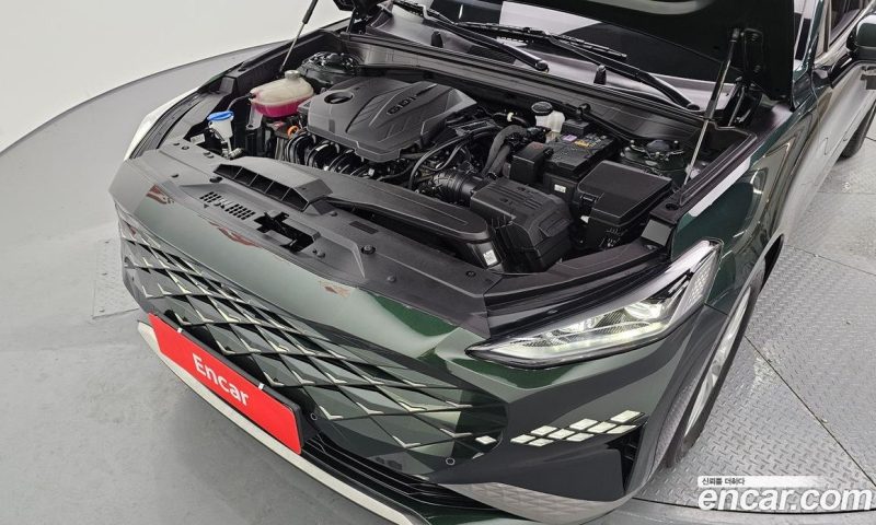 Kia K8 2.5 Gasoline 2WD
