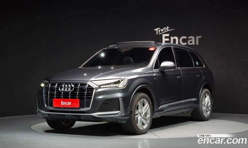 Audi Q7 45 TDI Quattro Premium