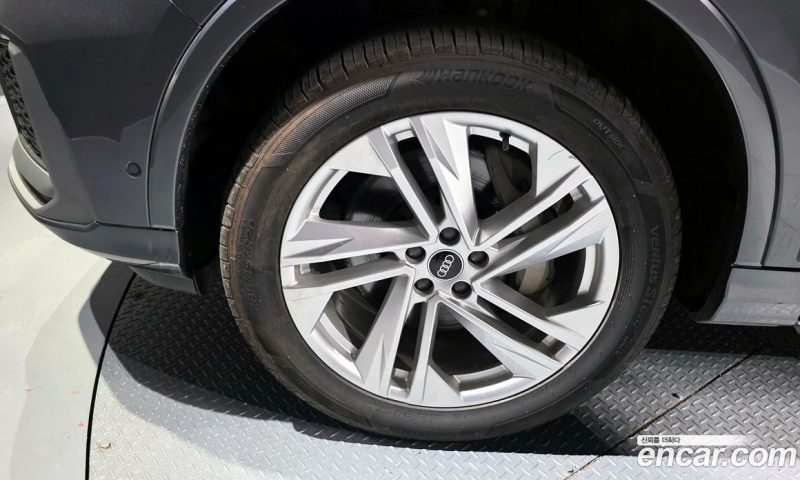 Audi Q7 45 TDI Quattro Premium
