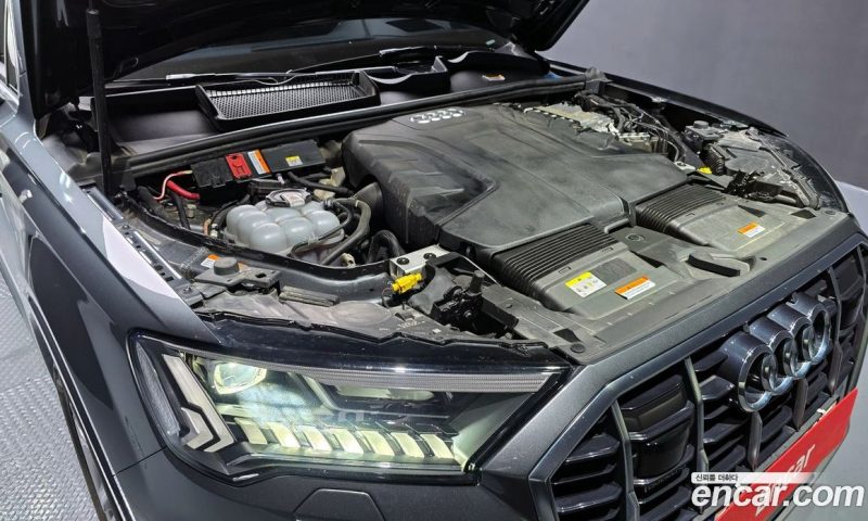 Audi Q7 45 TDI Quattro Premium