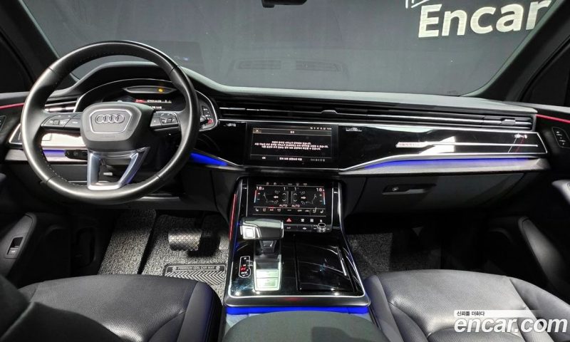 Audi Q7 45 TDI Quattro Premium