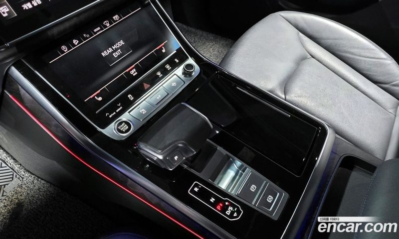 Audi Q7 45 TDI Quattro Premium