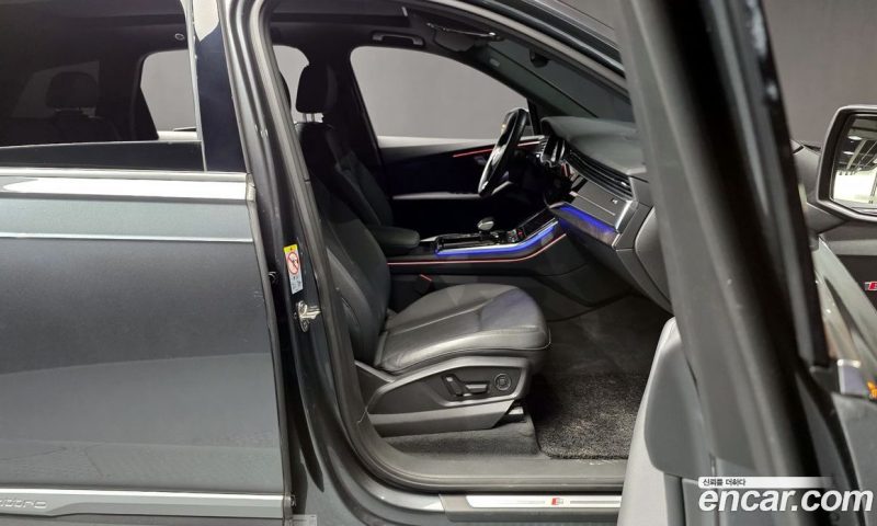 Audi Q7 45 TDI Quattro Premium