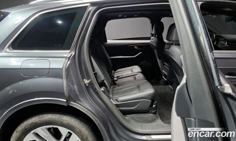 Audi Q7 45 TDI Quattro Premium