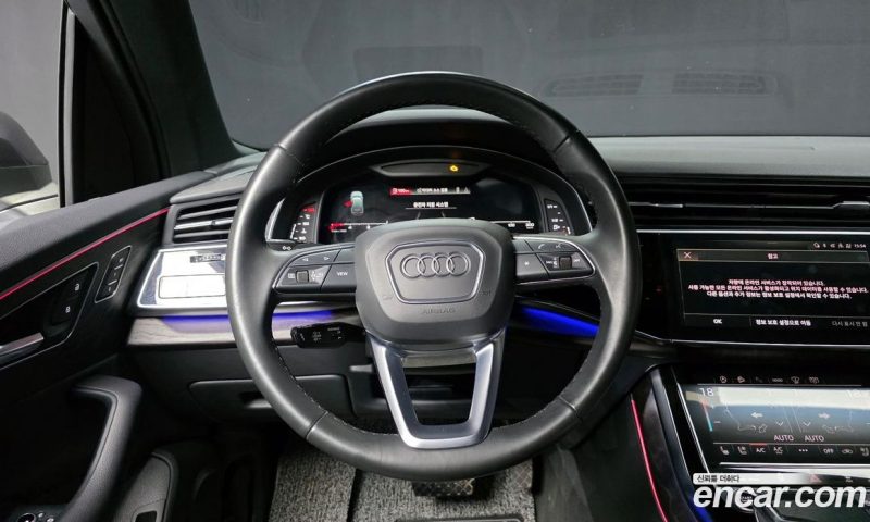 Audi Q7 45 TDI Quattro Premium