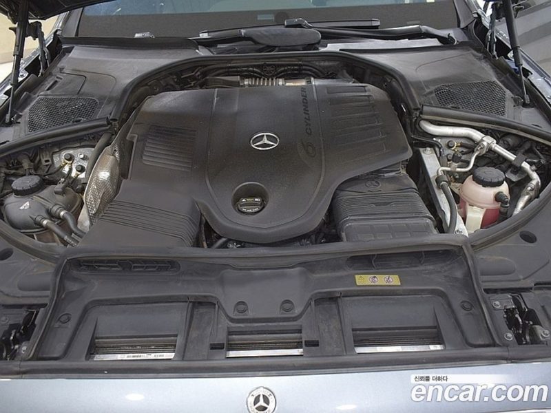Mercedes Benz S-Class S500L 4MATIC