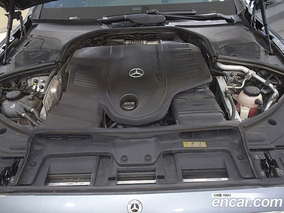 Mercedes Benz S-Class S500L 4MATIC