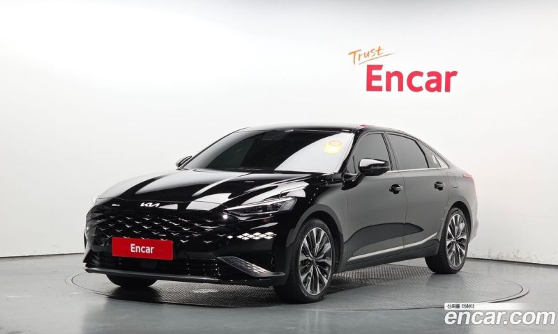 Kia K8 2.5 Gasoline 2WD