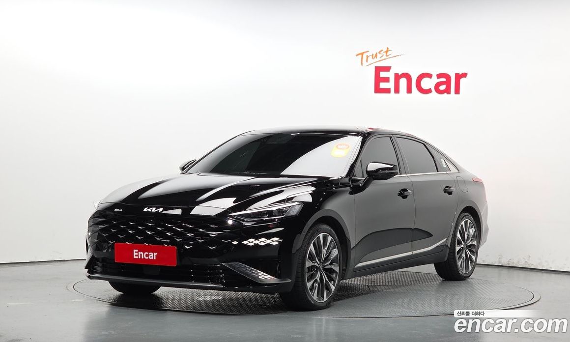 Kia K8 2.5 Gasoline 2WD
