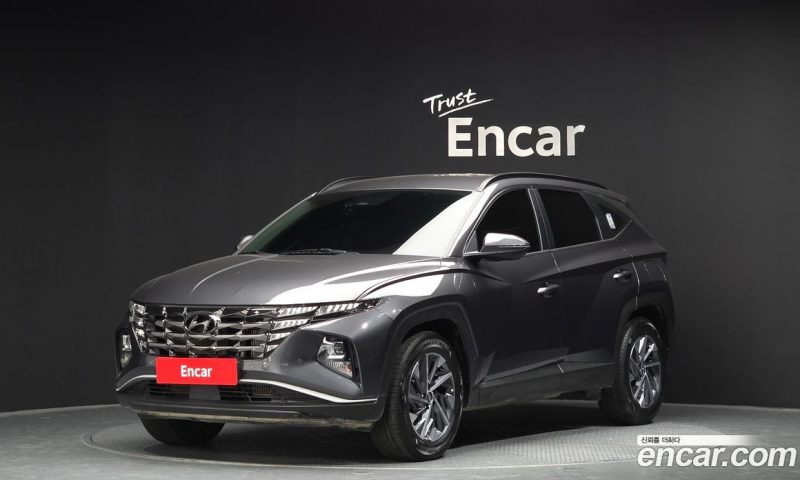 Hyundai Tucson Gasoline 1.6 Turbo 2WD