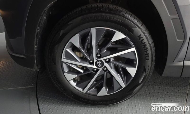 Hyundai Tucson Gasoline 1.6 Turbo 2WD