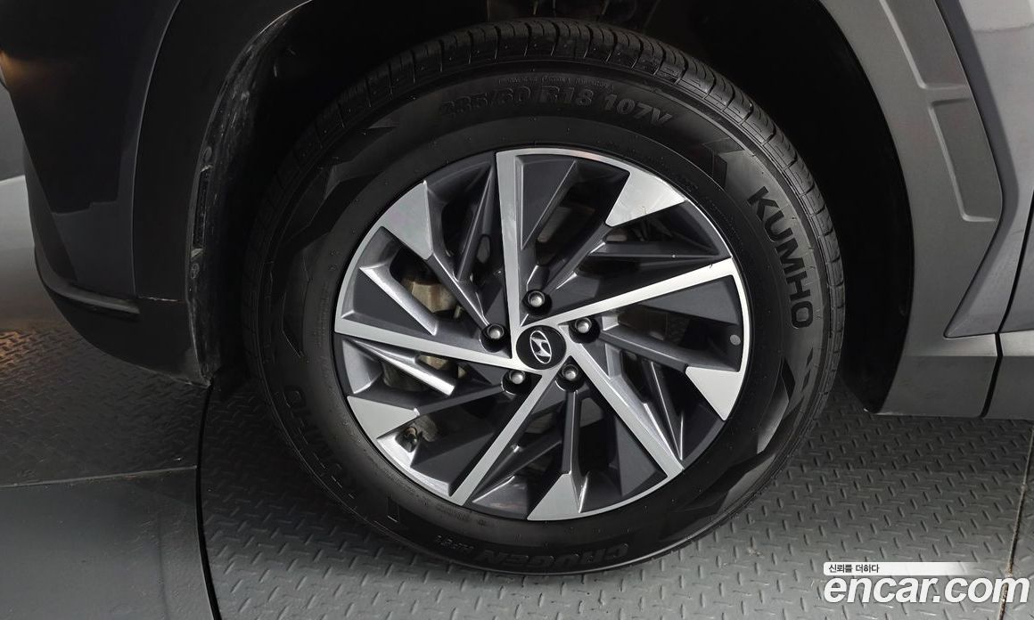 Hyundai Tucson Gasoline 1.6 Turbo 2WD