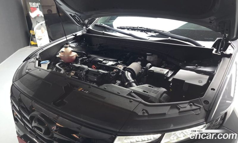 Hyundai Tucson Gasoline 1.6 Turbo 2WD