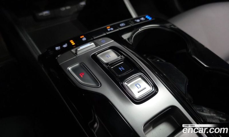 Hyundai Tucson Gasoline 1.6 Turbo 2WD