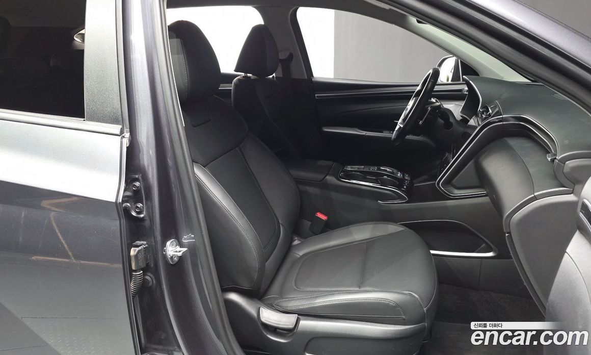 Hyundai Tucson Gasoline 1.6 Turbo 2WD