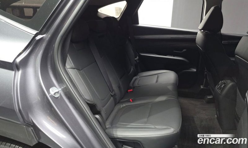 Hyundai Tucson Gasoline 1.6 Turbo 2WD
