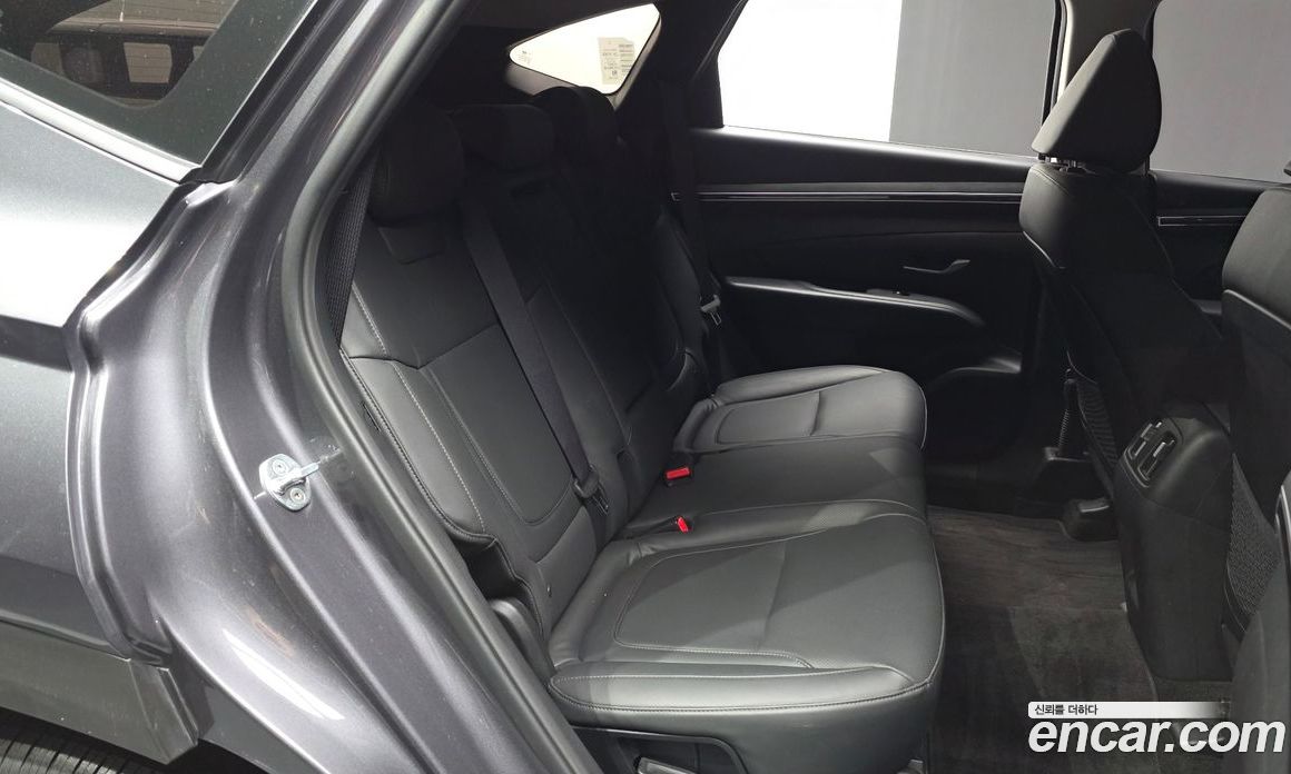 Hyundai Tucson Gasoline 1.6 Turbo 2WD