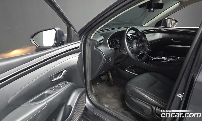 Hyundai Tucson Gasoline 1.6 Turbo 2WD