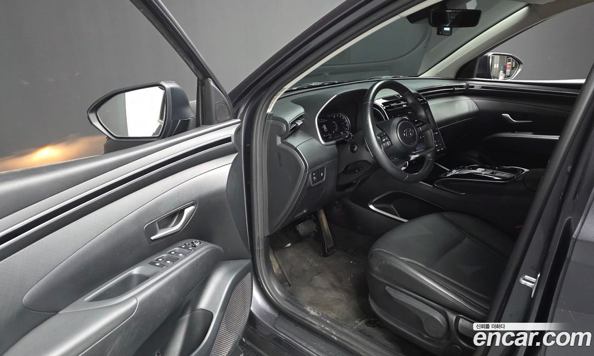 Hyundai Tucson Gasoline 1.6 Turbo 2WD