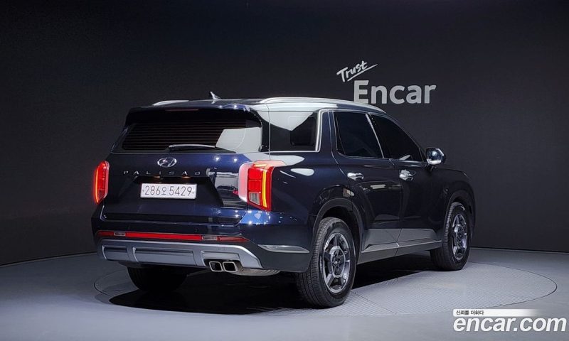 Hyundai Palisade Diesel 2.2 2WD