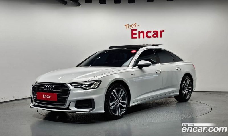 Audi A6 45 TFSI Quattro Premium