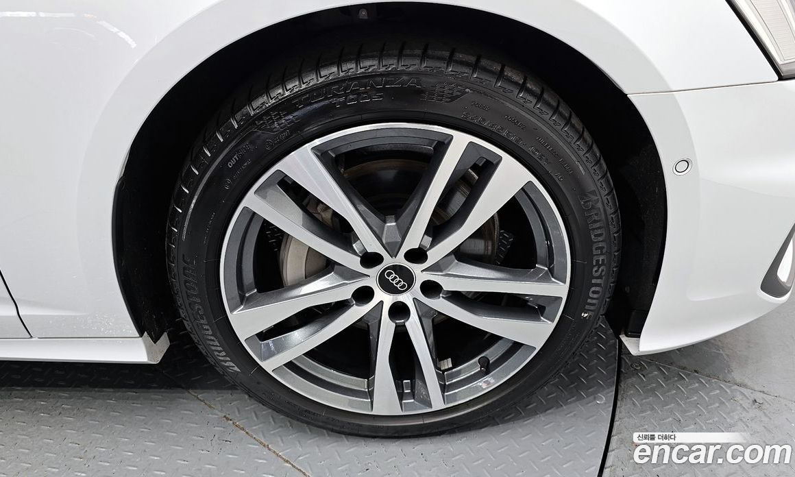 Audi A6 45 TFSI Quattro Premium