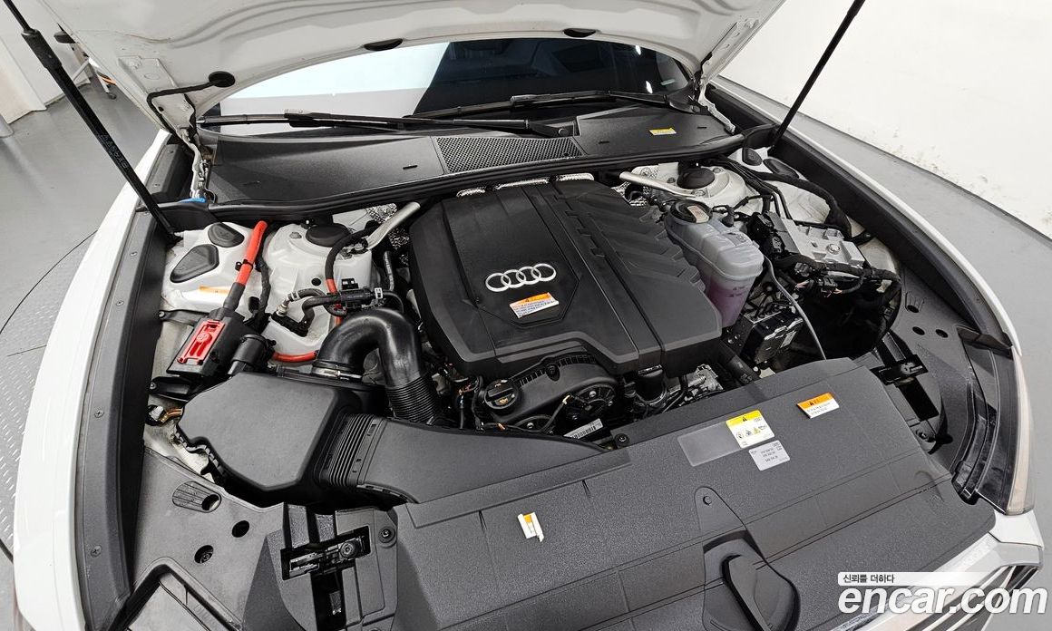 Audi A6 45 TFSI Quattro Premium