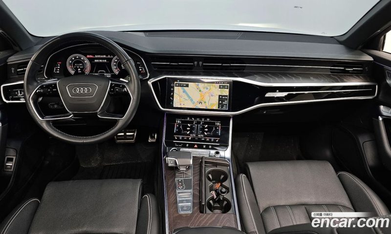 Audi A6 45 TFSI Quattro Premium