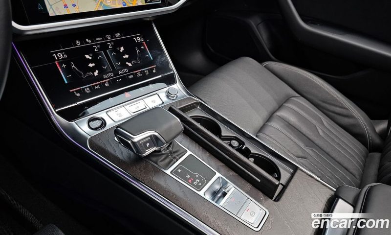 Audi A6 45 TFSI Quattro Premium