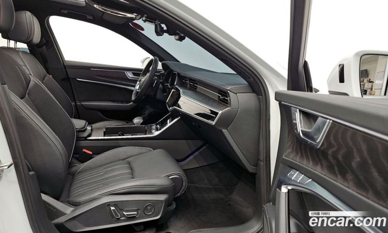 Audi A6 45 TFSI Quattro Premium