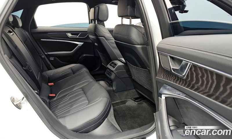 Audi A6 45 TFSI Quattro Premium