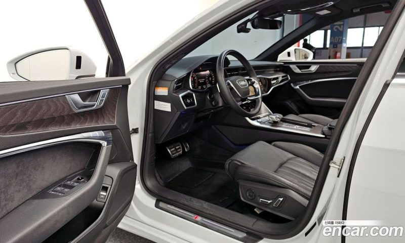 Audi A6 45 TFSI Quattro Premium