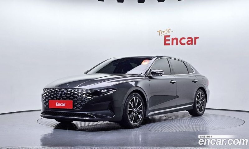 Hyundai Grandeur 2.5