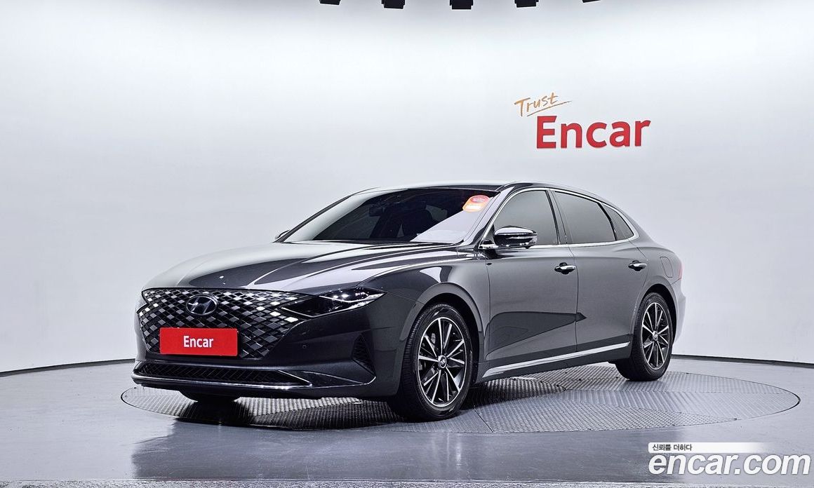 Hyundai Grandeur 2.5