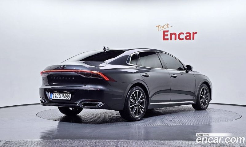 Hyundai Grandeur 2.5